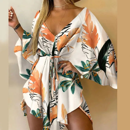 Vestido Boho Summer – Alegria & Feminilidade