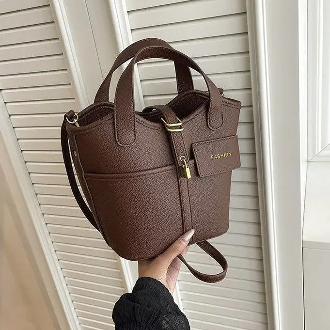 Bolsa Bucket All-Season Versátil