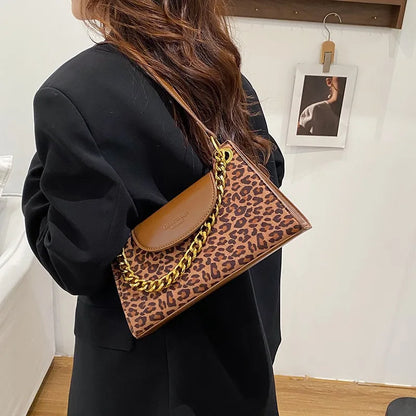 Bolsa Feminina Spacious 2025 – Tote/Bag Under-Arm Versátil com Alça Transversal