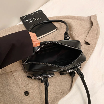 Bolsa Pillow Chic – Sofisticação e Espaço para o Seu Dia a Dia