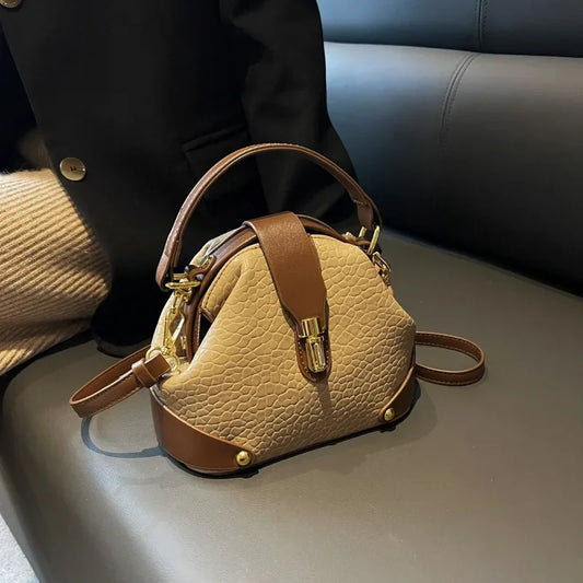 Bolsa Feminina de Ombro – Estilo Minimalista e Versátil