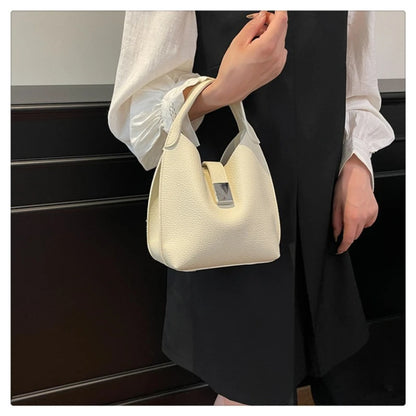 Bolsa Feminina Tote 2025 – Versátil Bucket/Bolsa Ombro & Transversal de Alta Capacidade