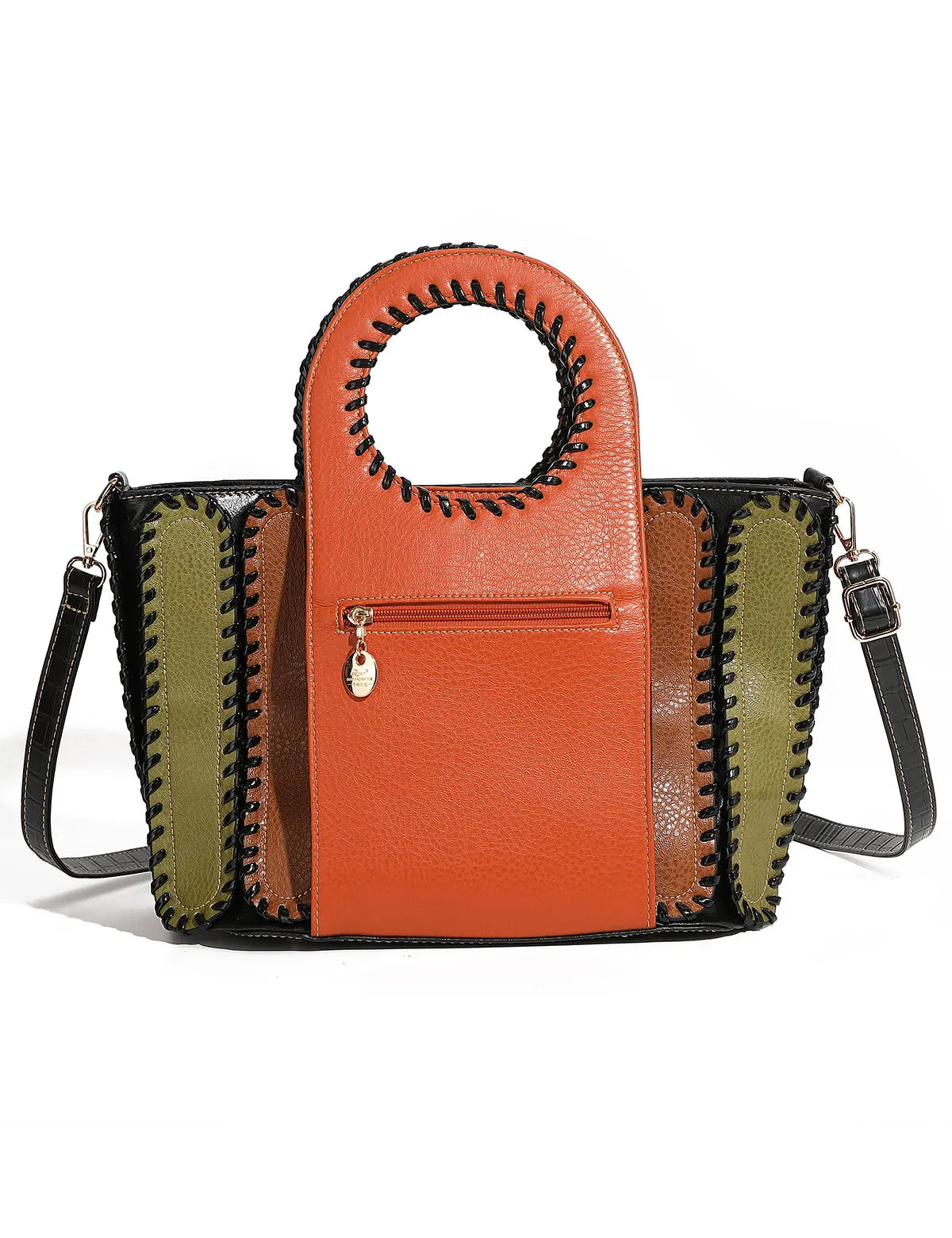Elegant Structured Women's Bag | Lumora