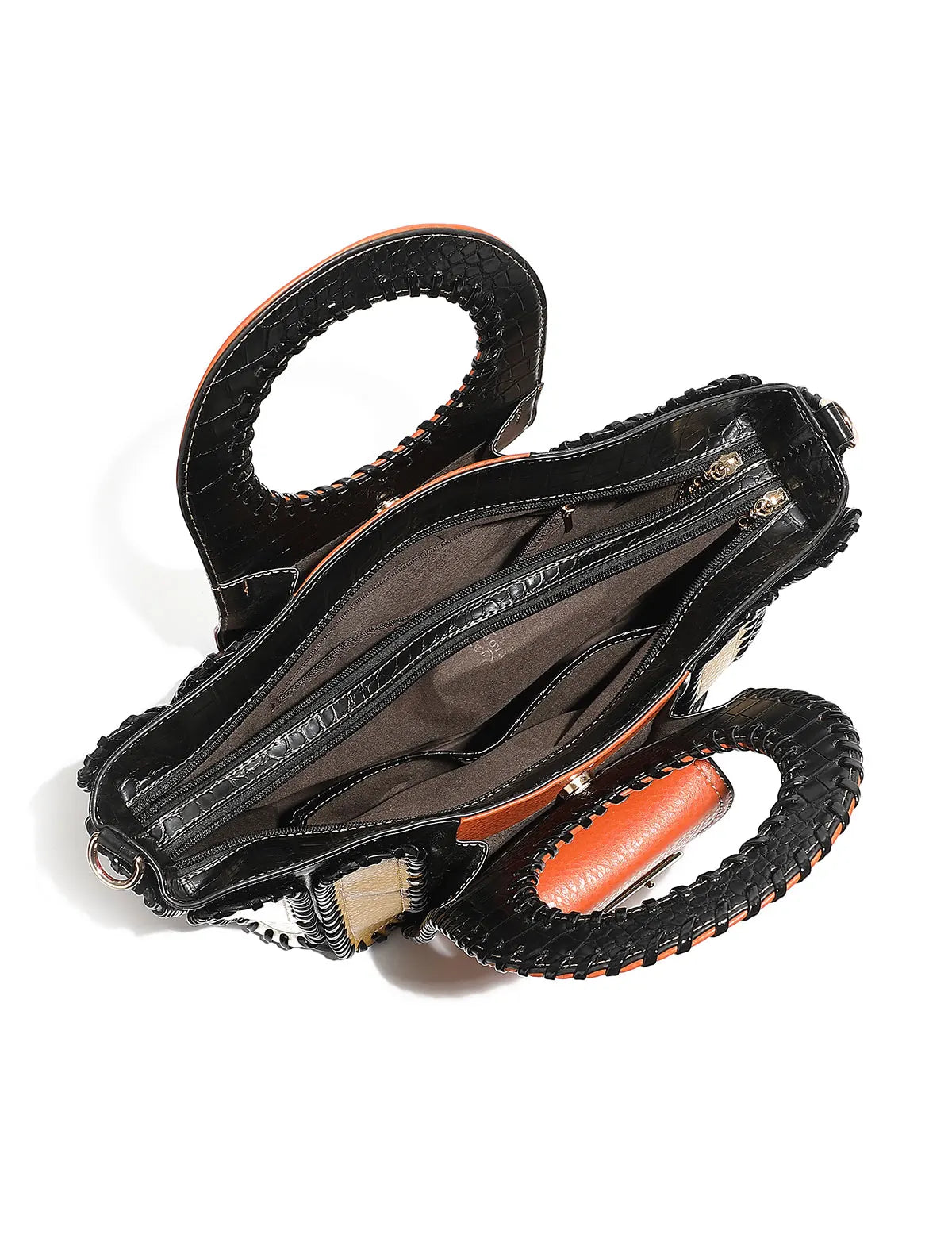 Elegant Structured Women's Bag | Lumora