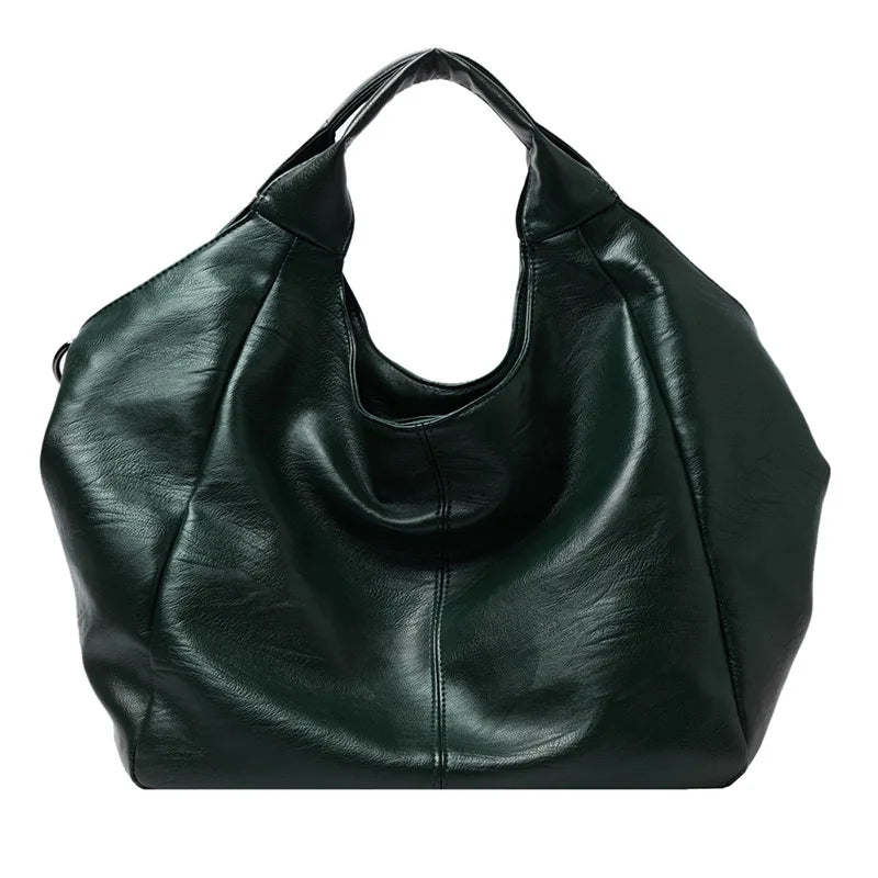 Bolsa Shoulder Soft Leather Weekend