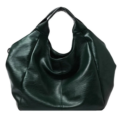 Bolsa Shoulder Soft Leather Weekend