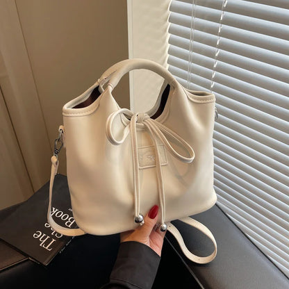 Bolsa Shoulder Bow Dumpling Luxo