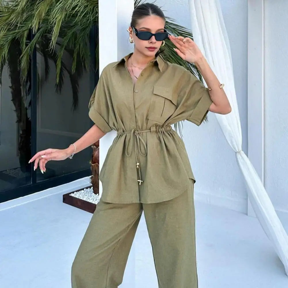 Conjunto Street Chic – Elegância Despojada