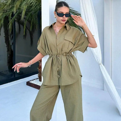 Conjunto Street Chic – Elegância Despojada