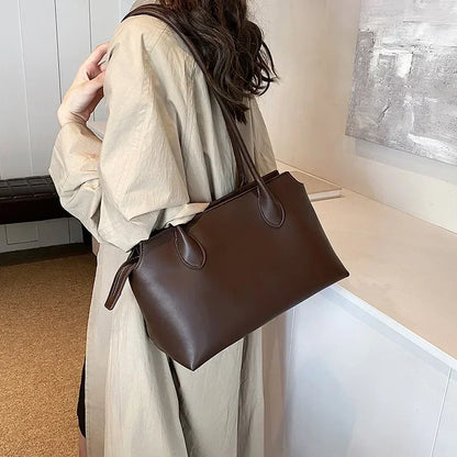 Bolsa Tote PU Essencial