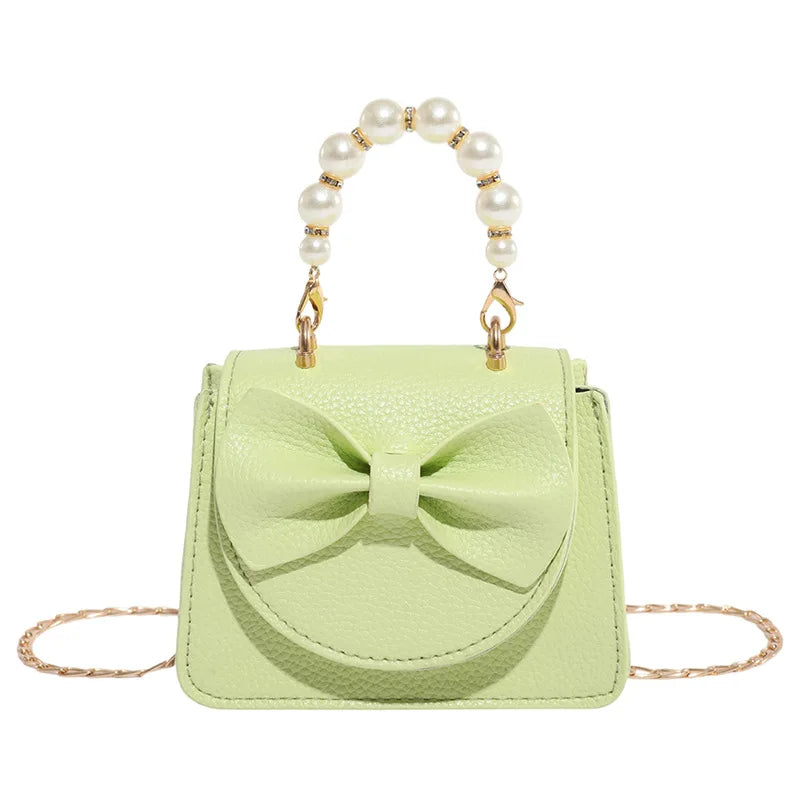 Bolsa Feminina Top-Handle Bow 2025 – Tote & Transversal Minimalista para Dia & Noite