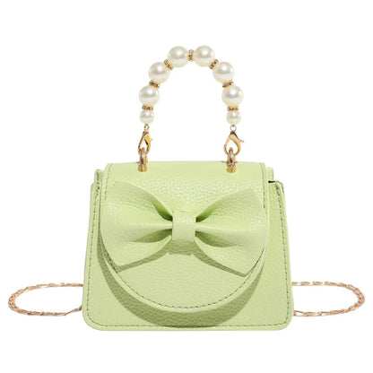 Bolsa Feminina Top-Handle Bow 2025 – Tote & Transversal Minimalista para Dia & Noite