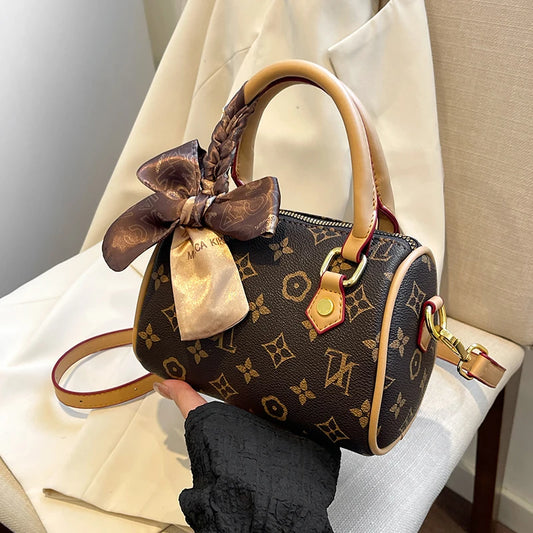 Bolsa Feminina Multi-Way 2025 – Tote & Crossbody Versátil para Dia e Noite