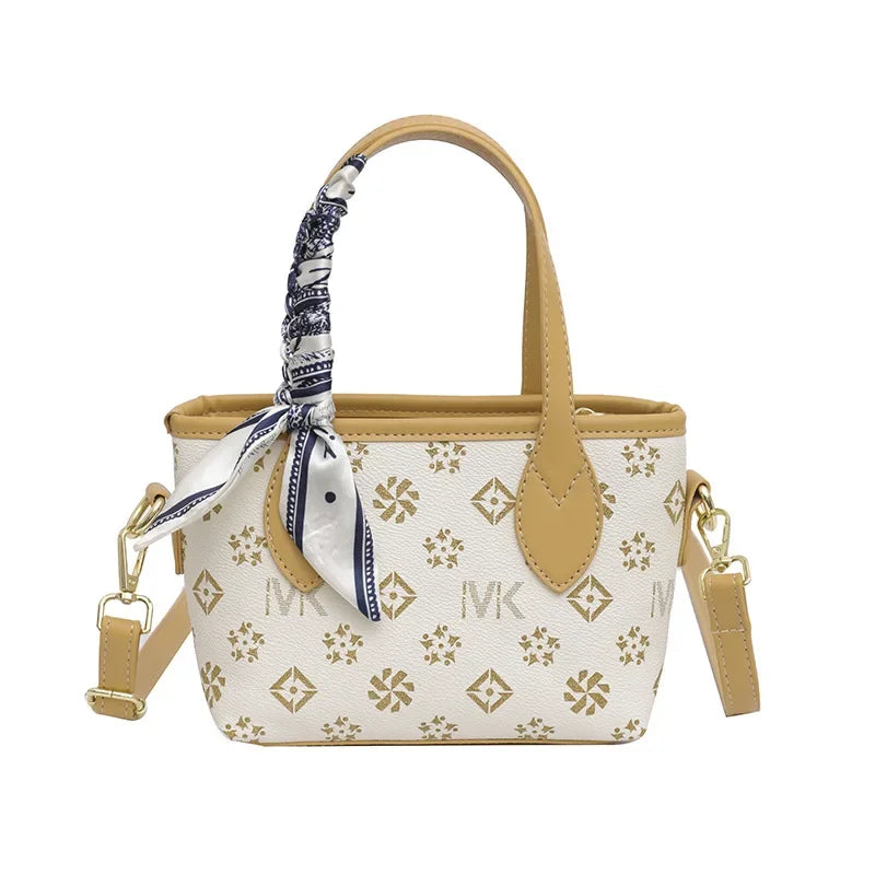 Bolsa Bucket Feminina Versátil – Ombro/Transversal