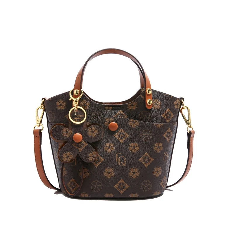 Bolsa Bucket Luxe All-Day