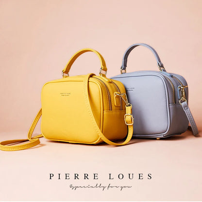 Bolsa Soft Premium – Elegância e Espaço para o Dia a Dia