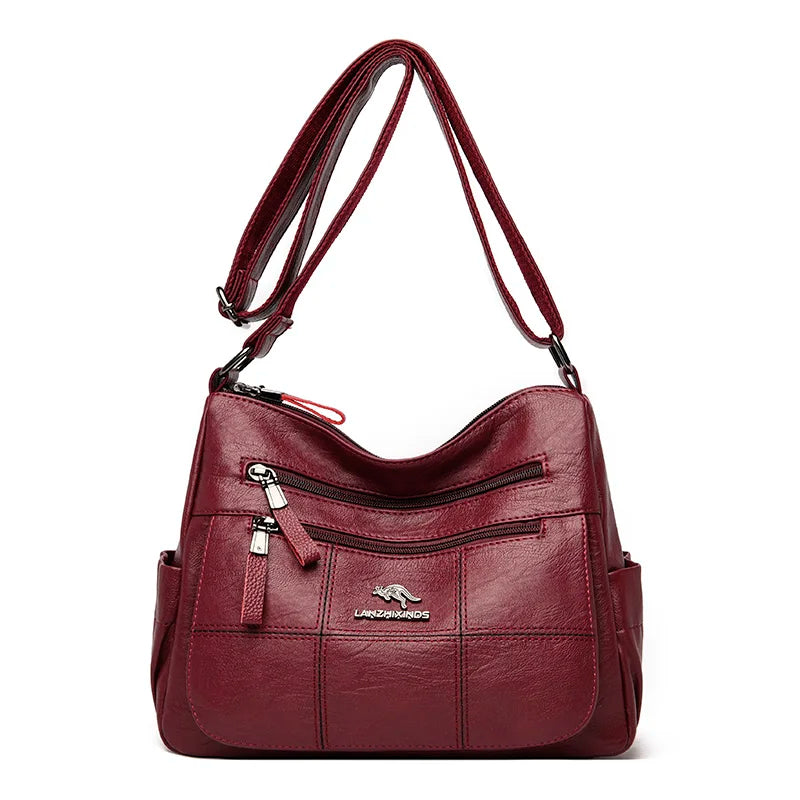 Bolsa Luxo Elegance – Sofisticação e Versatilidade para Mulheres de Estilo