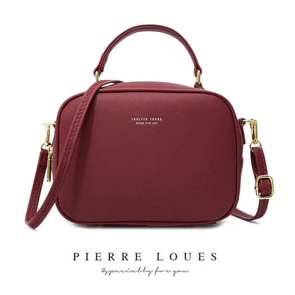 Bolsa Soft Premium – Elegância e Espaço para o Dia a Dia