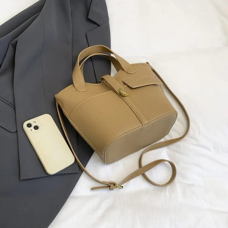 Bolsa Bucket All-Season Versátil