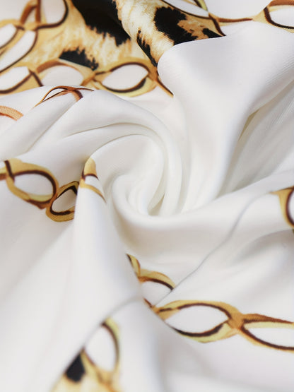 Conjunto Print Corrente Elegance – Blazer & Calça