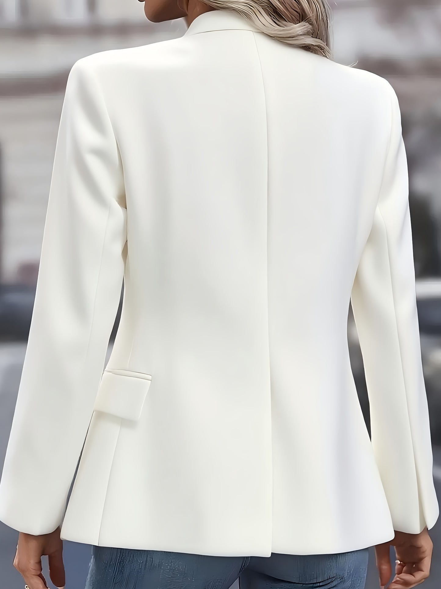 Blazer elegante - Casual & Profissional