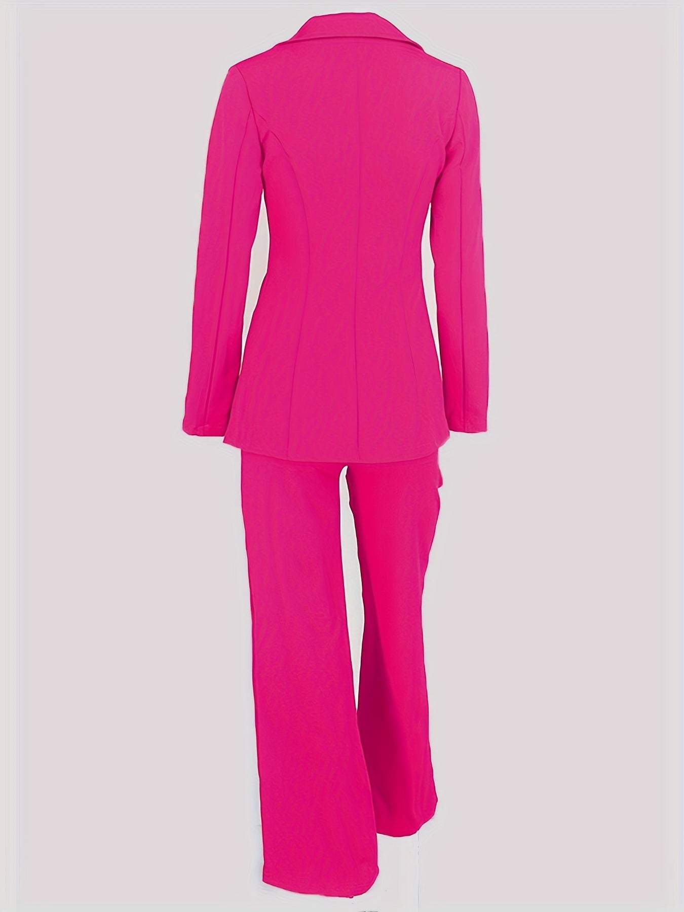 Conjunto Tailored Chic – Blazer & Calça