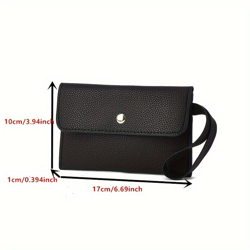 Kit Feminino 3 Bolsas – Tote, Ombro & Clutch Essenciais para o Dia e a Noite