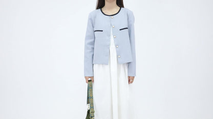 Bolsa Feminina Grande Capacidade – Tote & Messenger – Couro Sintético